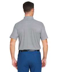 Men's Swannies Tanner Performance Polo Shirt Classic Moisture-Wicking