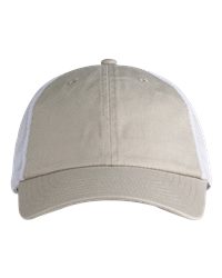 Adams Headwear Spinnaker Pigment-Dyed Cotton Twill Low-Profile Cap