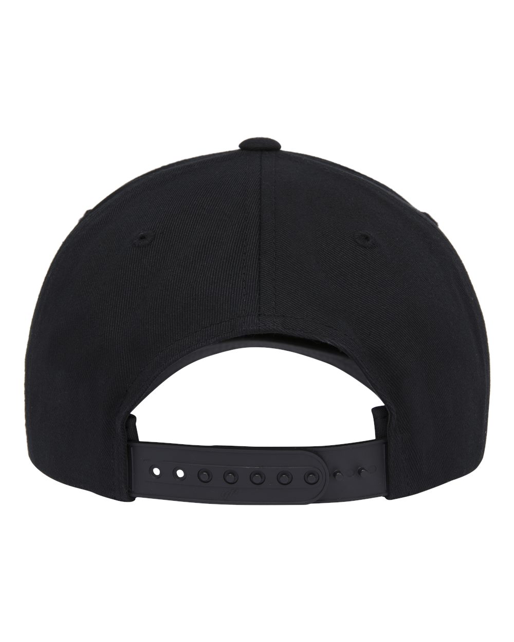 Premium Cotton Blend Trucker Snapback Cap - Adjustable Retro Style 5079