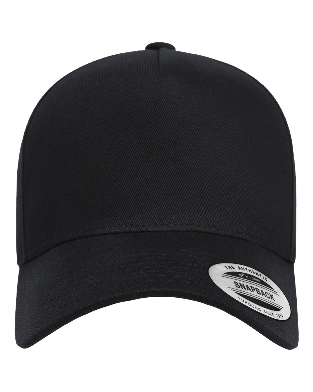 Premium Cotton Blend Trucker Snapback Cap - Adjustable Retro Style 5079
