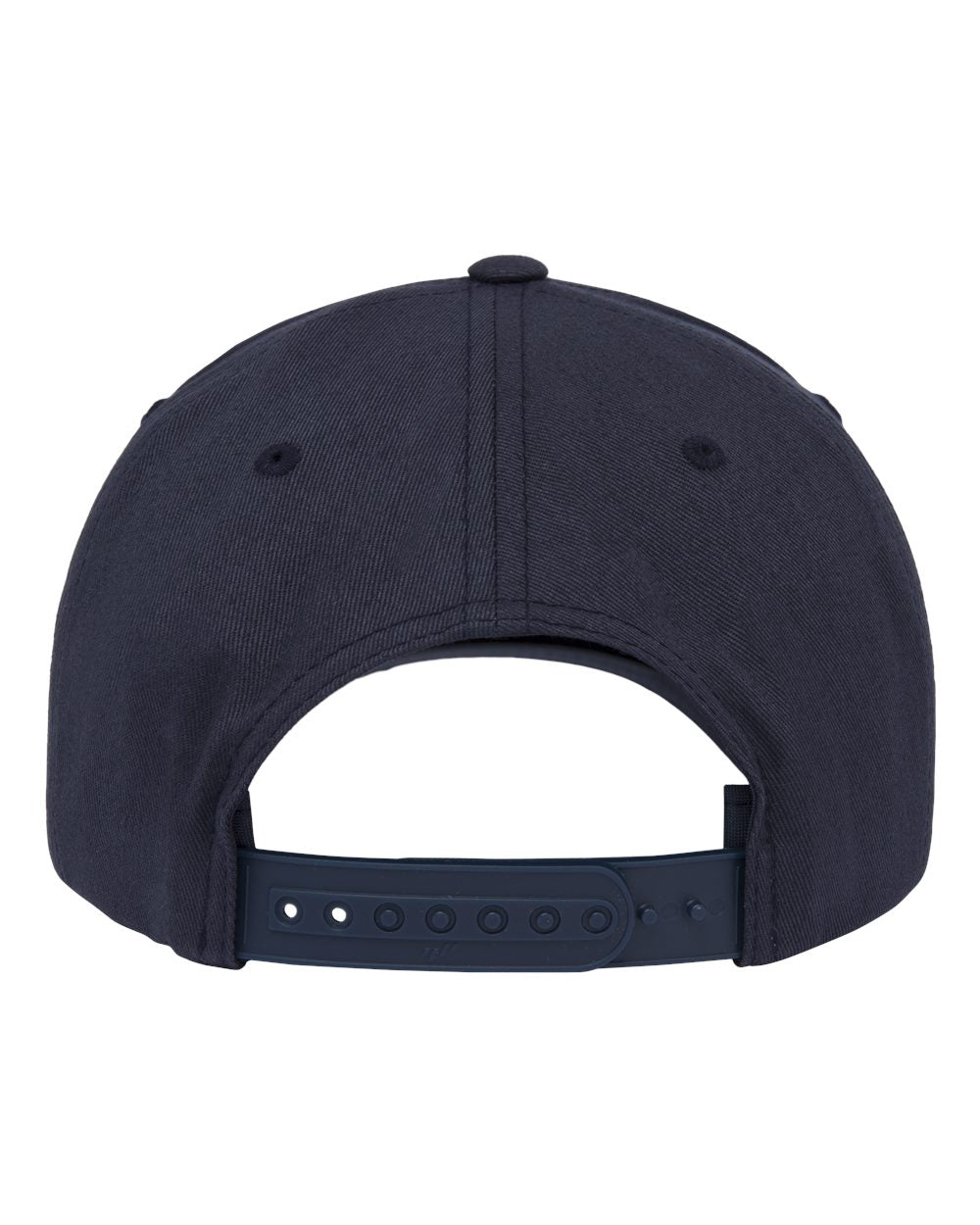 Premium Cotton Blend Trucker Snapback Cap - Adjustable Retro Style 5079