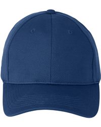 Adams Endurance Recycled Mesh Cap Structured Six-Panel Mid-Profile Adjustable