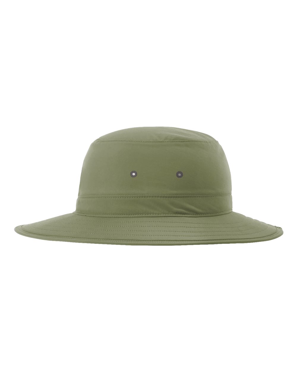 Richardson McKenzie Booney 909 UPF 50 Nylon Water-Repellent Boonie Hat