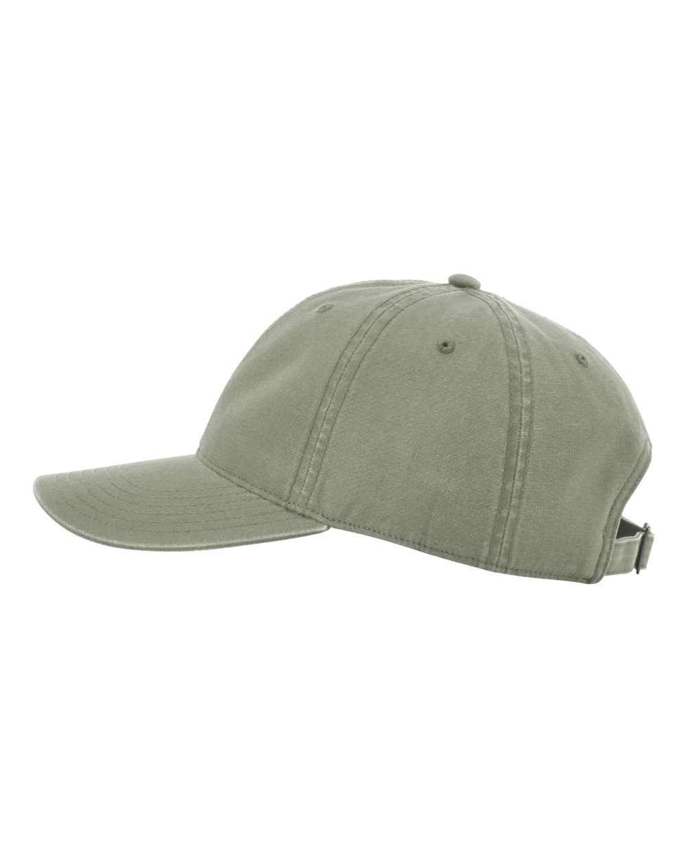 Richardson Unstructured Odell Six-Panel Cotton Blend Adjustable Cap