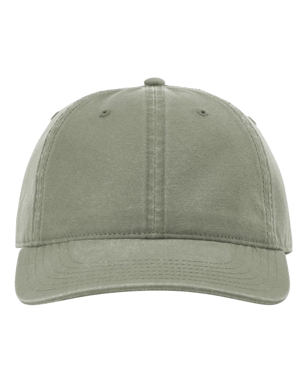 Richardson Unstructured Odell Six-Panel Cotton Blend Adjustable Cap