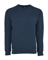 Next Level Unisex Laguna Sueded Hoodie Sweatshirt – Soft Cotton‑Polyester Fleece