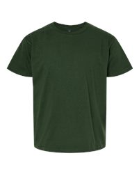 Gildan 3000B Youth Light Cotton T-Shirt – Soft, Classic Fit