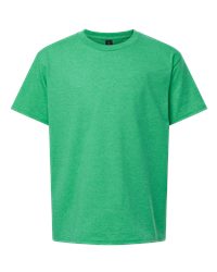 Gildan 3000B Youth Light Cotton T-Shirt – Soft, Classic Fit