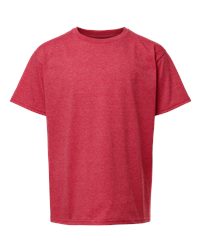 Gildan 3000B Youth Light Cotton T-Shirt – Soft, Classic Fit