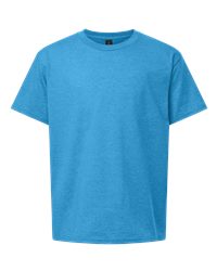 Gildan 3000B Youth Light Cotton T-Shirt – Soft, Classic Fit