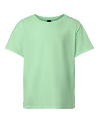 Gildan 3000B Youth Light Cotton T-Shirt – Soft, Classic Fit
