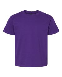 Gildan 3000B Youth Light Cotton T-Shirt – Soft, Classic Fit