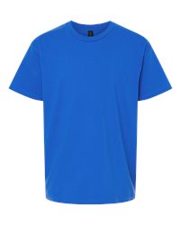 Gildan 3000B Youth Light Cotton T-Shirt – Soft, Classic Fit