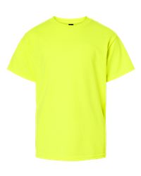 Gildan 3000B Youth Light Cotton T-Shirt – Soft, Classic Fit