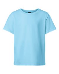 Gildan 3000B Youth Light Cotton T-Shirt – Soft, Classic Fit