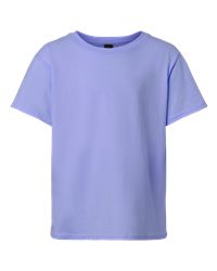 Gildan 3000B Youth Light Cotton T-Shirt – Soft, Classic Fit