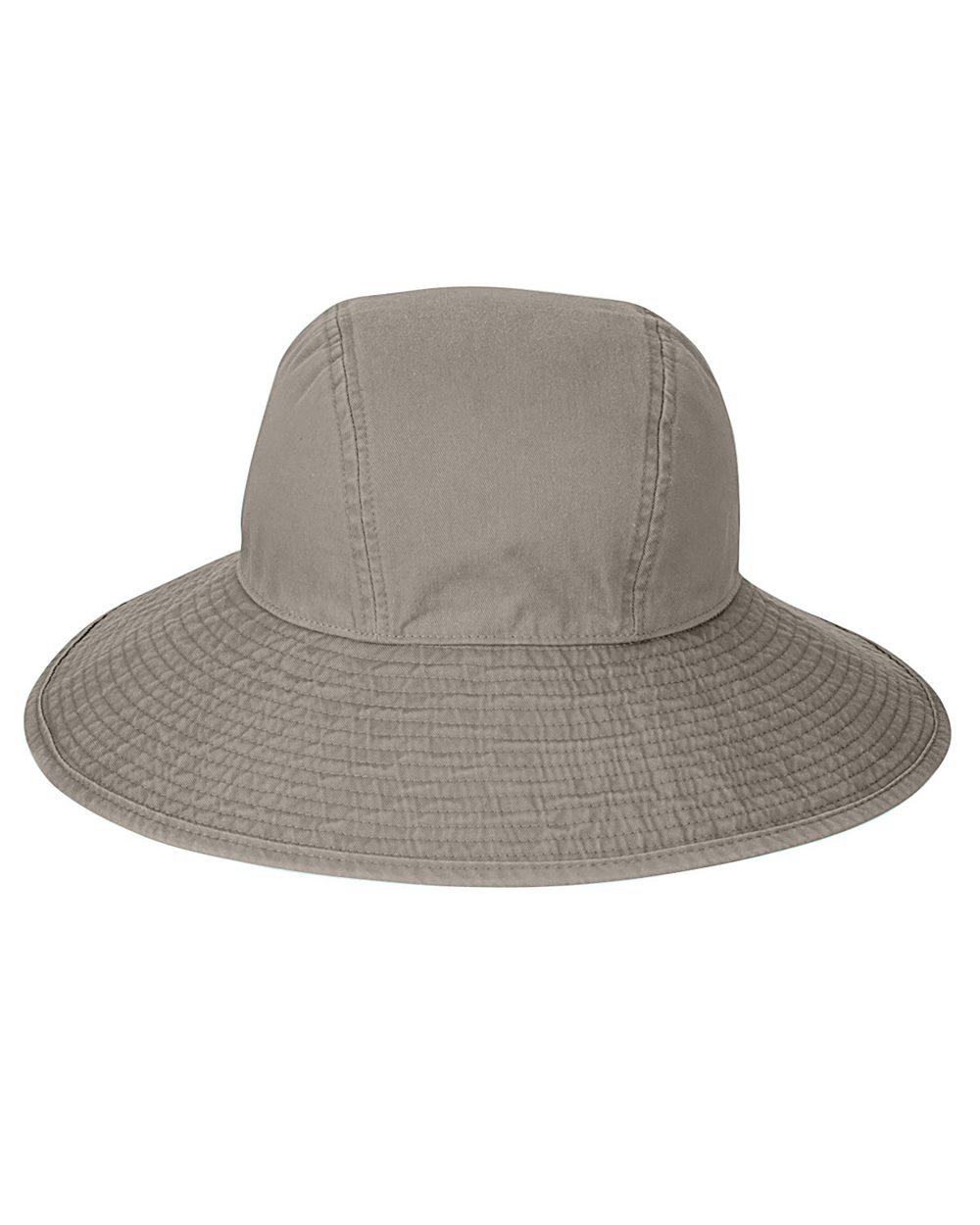 Women's Sea Breeze Floppy Sun Hat Cotton Twill Mesh Lined