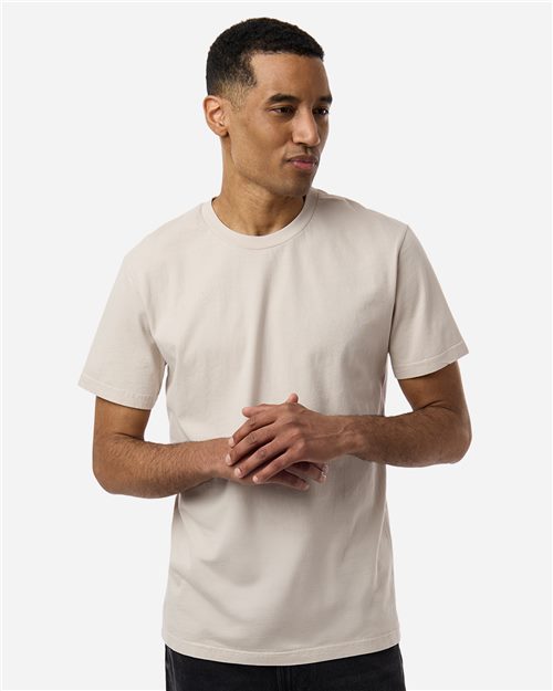 Independent Trading Co. Unisex Premium Pigment-Dyed Ring-Spun Cotton T-Shirt