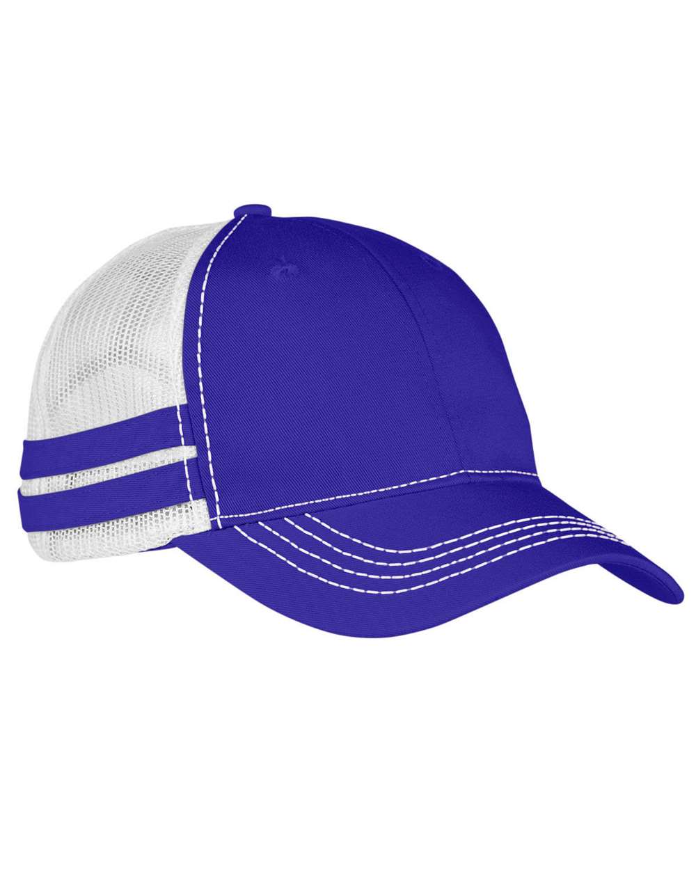 Adams Heritage Adjustable Cotton Twill Cap with Enzyme Wash