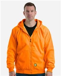 Berne Hi-Vis Class 2 Color-Blocked Pocket Performance T-Shirt