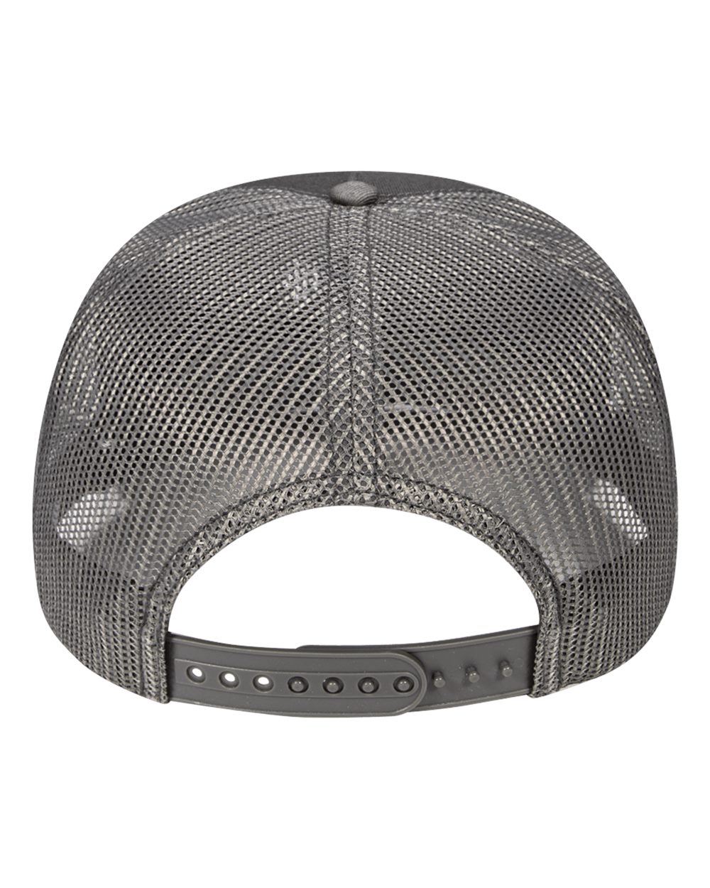 Pukka Rudder Five-Panel Trucker Cap Adjustable Snapback Mesh Back