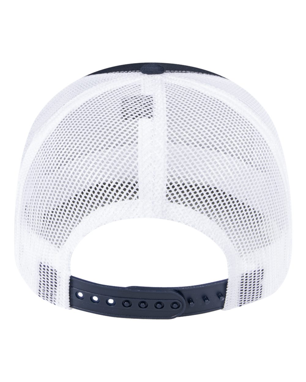 Pukka Charter Six-Panel Trucker Cap with Mesh Back Snapback