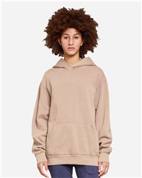 Lane Seven Oversized Heavyweight 80/20 Fleece Unisex Pullover Hoodie