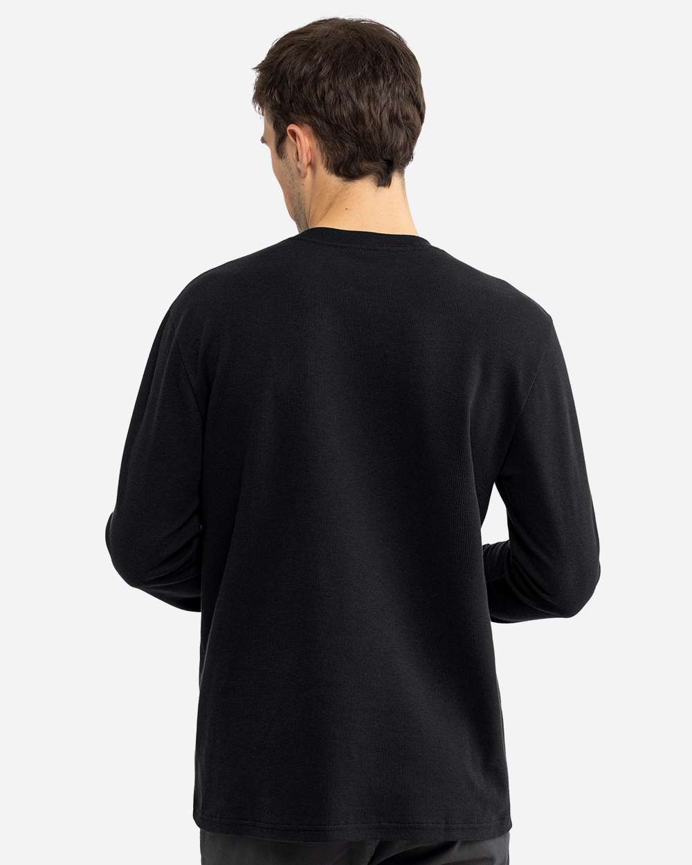 Next Level Ideal Thermal Long Sleeve Unisex T-Shirt