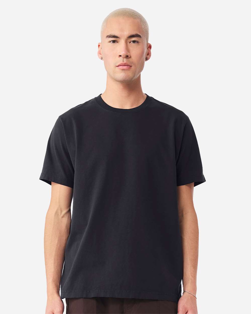 Unisex Heavyweight Garment-Dyed Cotton Tee - Bella+Canvas 4810GD | Soft, Durable & Stylish