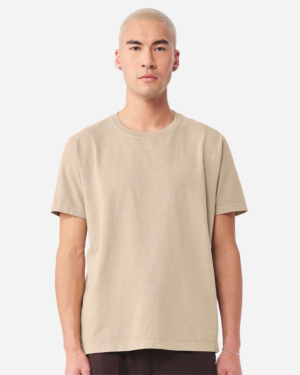 Unisex Heavyweight Garment-Dyed Cotton Tee - Bella+Canvas 4810GD | Soft, Durable & Stylish