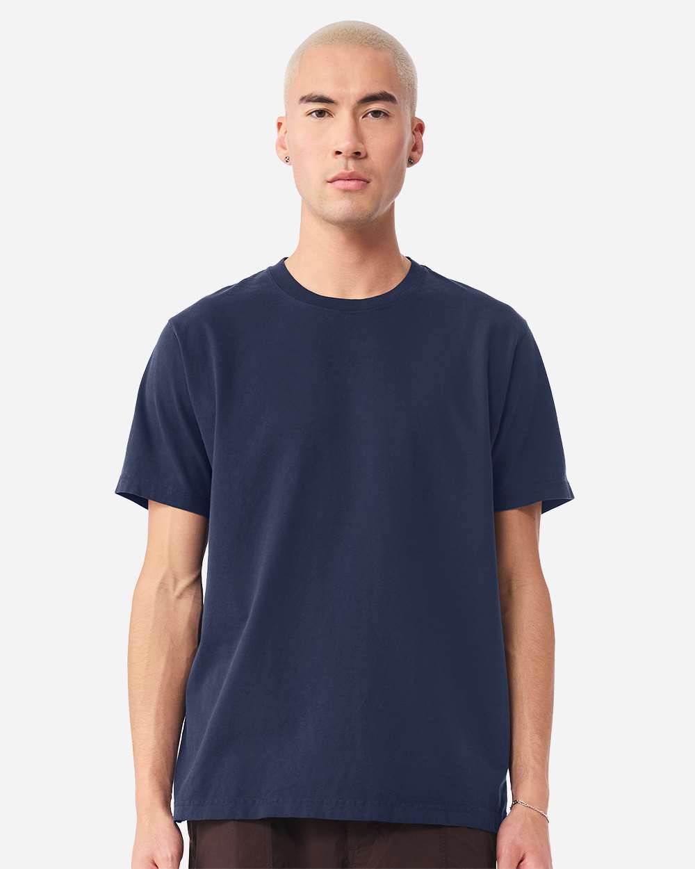 Unisex Heavyweight Garment-Dyed Cotton Tee - Bella+Canvas 4810GD | Soft, Durable & Stylish