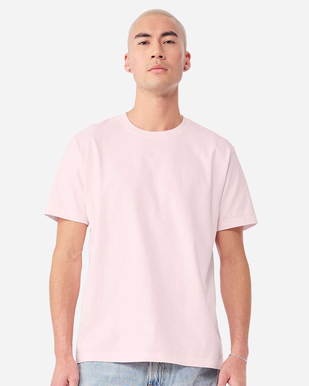 Unisex Heavyweight Garment-Dyed Cotton Tee - Bella+Canvas 4810GD | Soft, Durable & Stylish