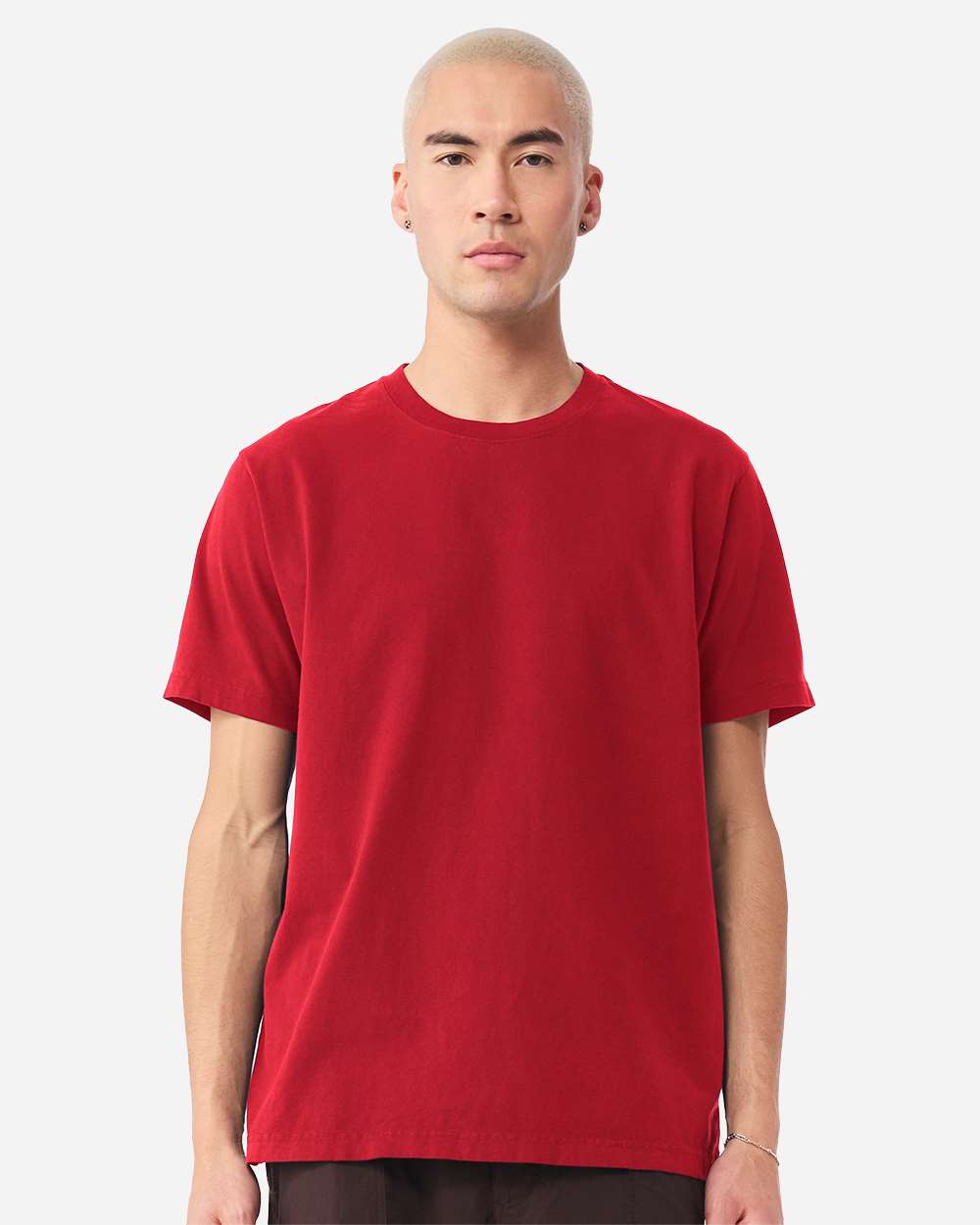 Unisex Heavyweight Garment-Dyed Cotton Tee - Bella+Canvas 4810GD | Soft, Durable & Stylish