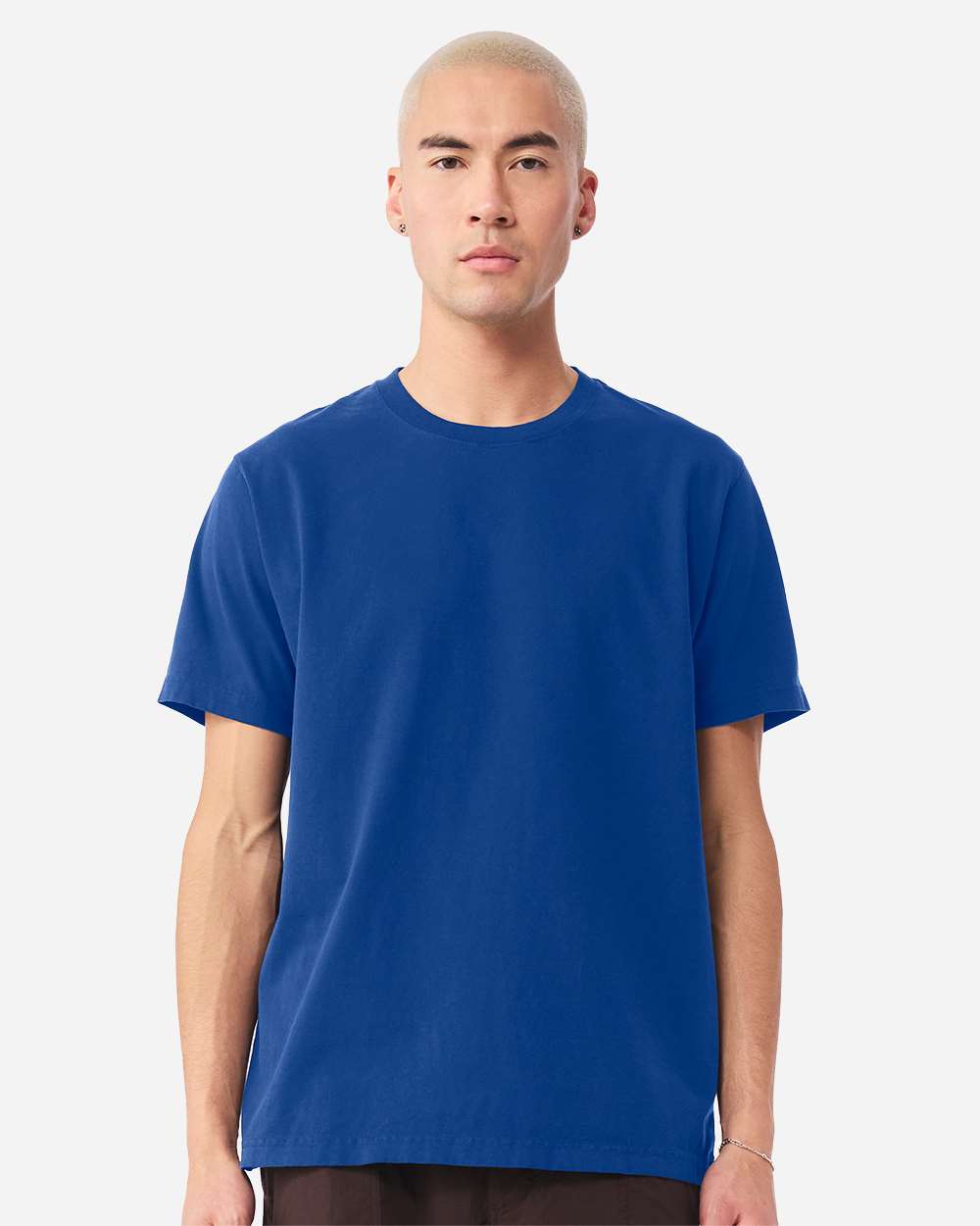 Unisex Heavyweight Garment-Dyed Cotton Tee - Bella+Canvas 4810GD | Soft, Durable & Stylish
