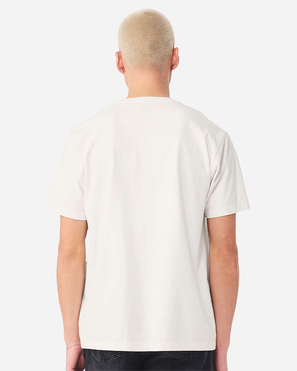 Unisex Heavyweight Garment-Dyed Cotton Tee - Bella+Canvas 4810GD | Soft, Durable & Stylish