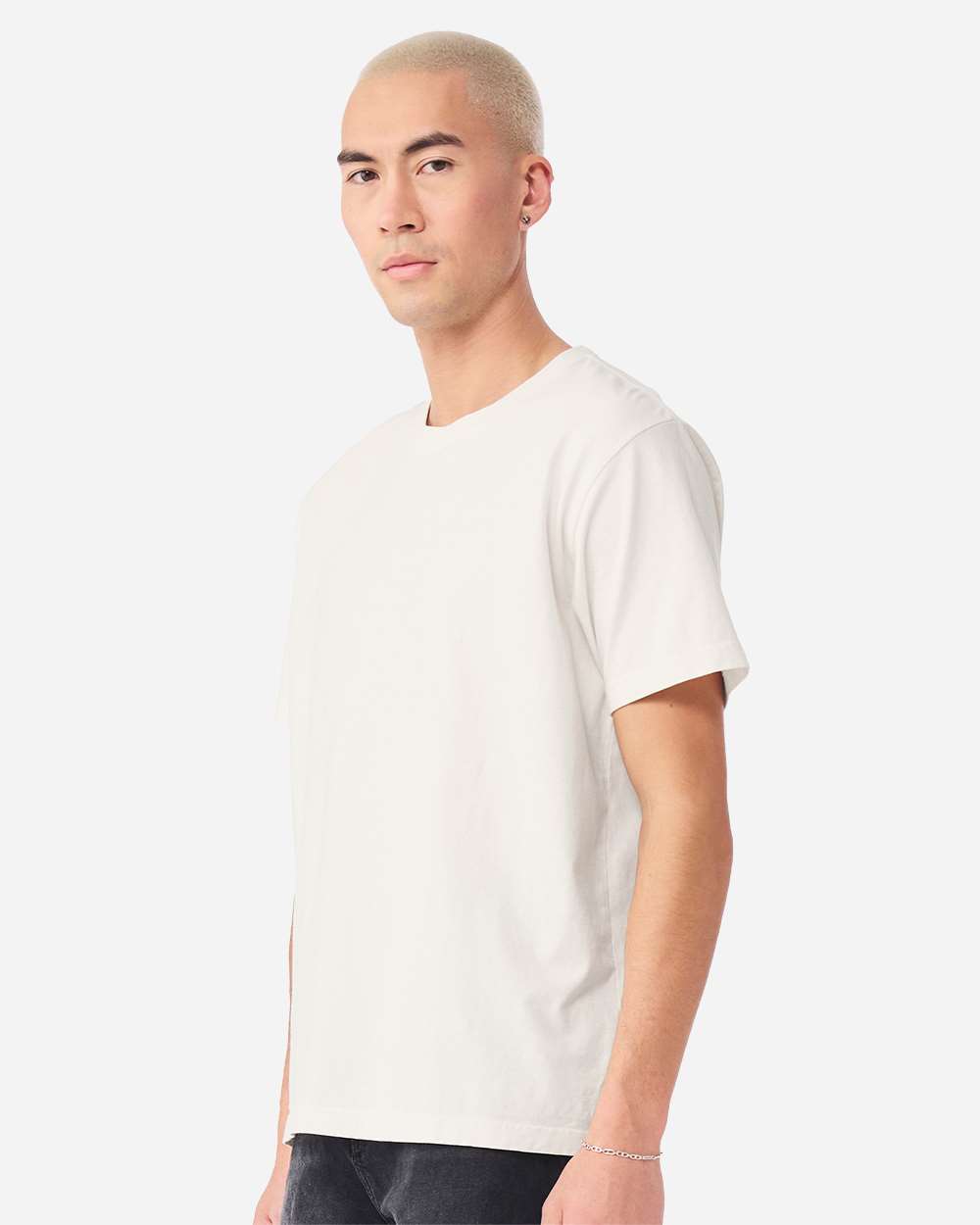 Unisex Heavyweight Garment-Dyed Cotton Tee - Bella+Canvas 4810GD | Soft, Durable & Stylish