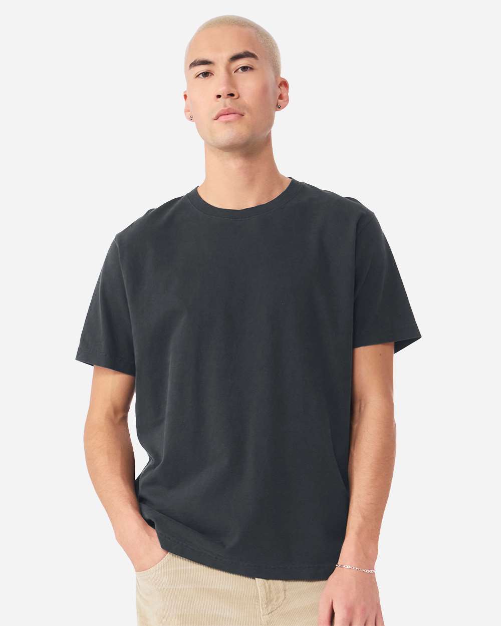 Unisex Heavyweight Garment-Dyed Cotton Tee - Bella+Canvas 4810GD | Soft, Durable & Stylish