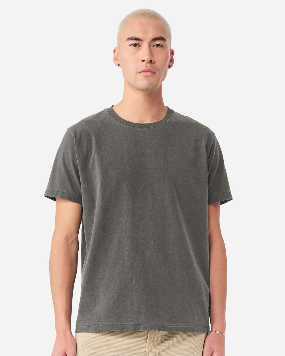 Unisex Heavyweight Garment-Dyed Cotton Tee - Bella+Canvas 4810GD | Soft, Durable & Stylish