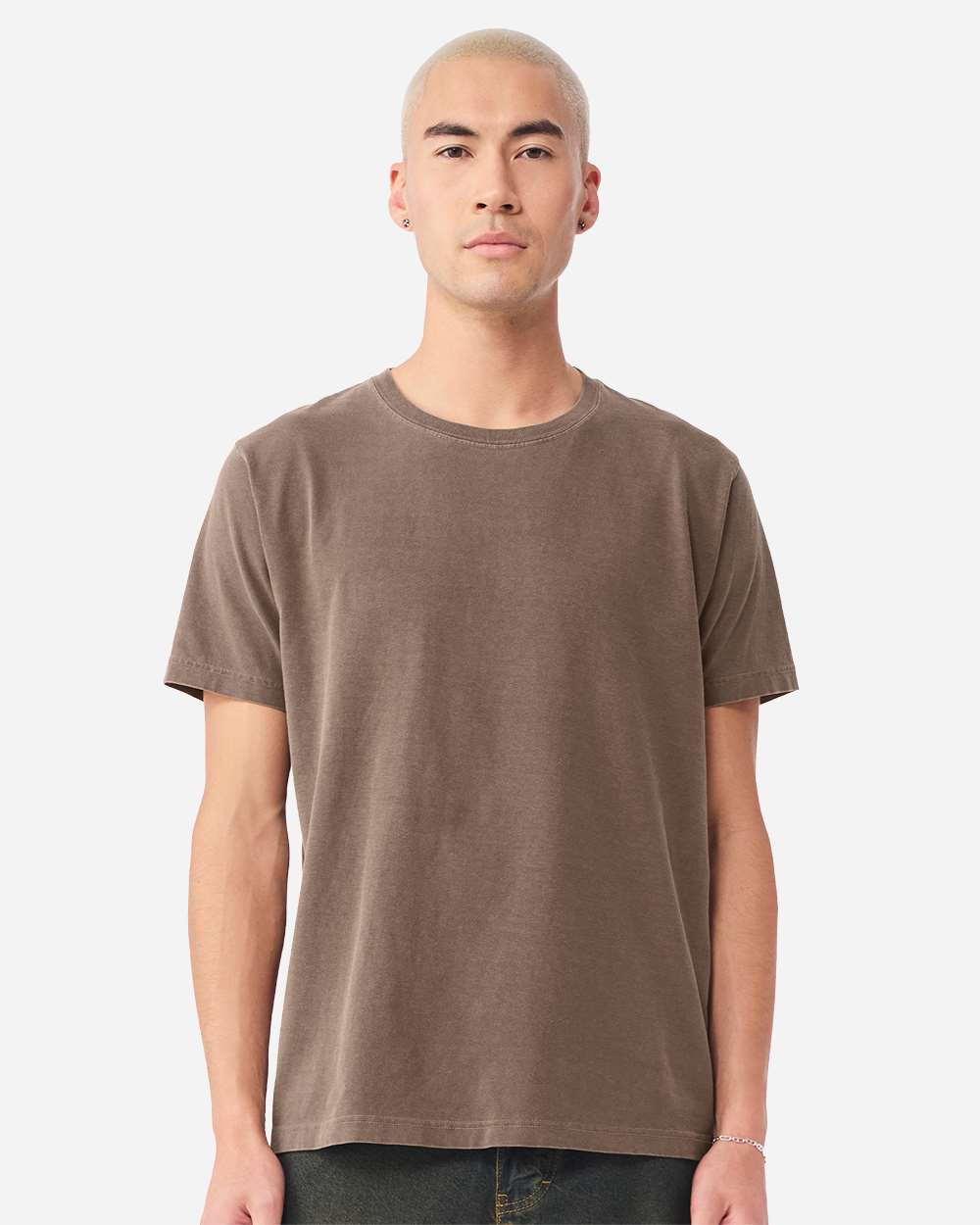 Unisex Heavyweight Garment-Dyed Cotton Tee - Bella+Canvas 4810GD | Soft, Durable & Stylish