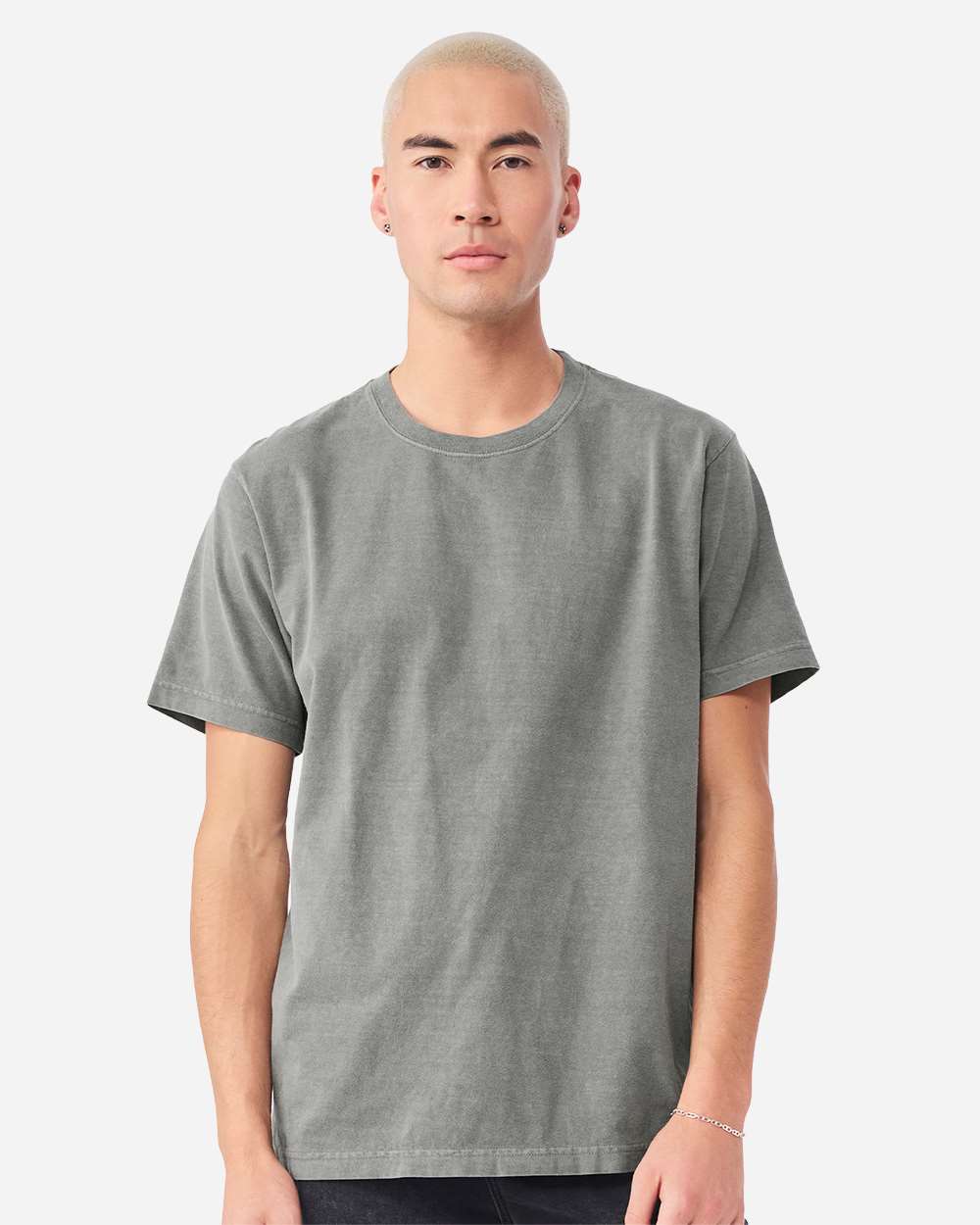 Unisex Heavyweight Garment-Dyed Cotton Tee - Bella+Canvas 4810GD | Soft, Durable & Stylish