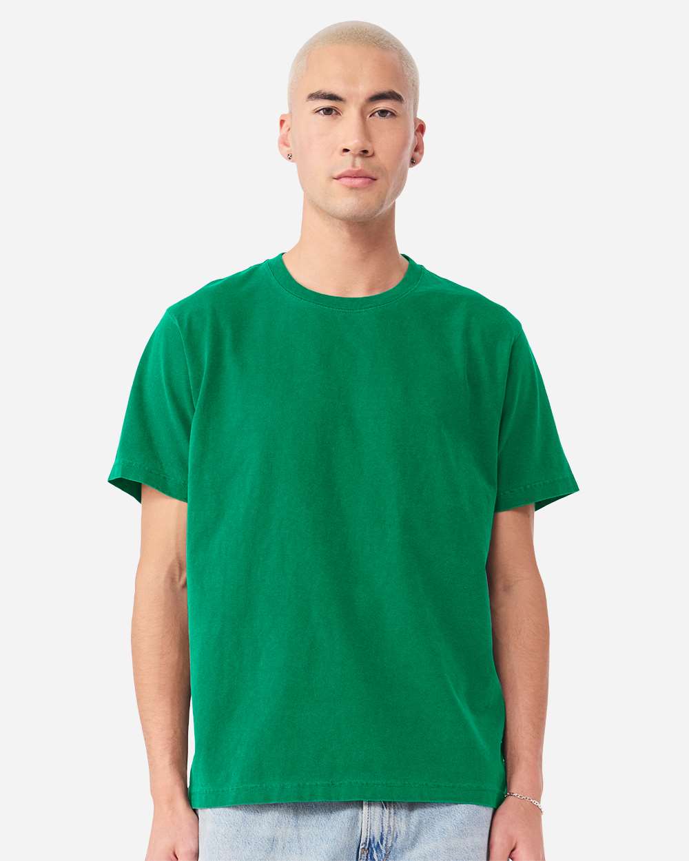 Unisex Heavyweight Garment-Dyed Cotton Tee - Bella+Canvas 4810GD | Soft, Durable & Stylish