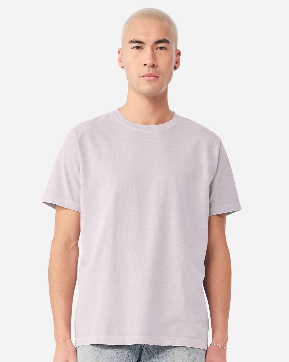 Unisex Heavyweight Garment-Dyed Cotton Tee - Bella+Canvas 4810GD | Soft, Durable & Stylish