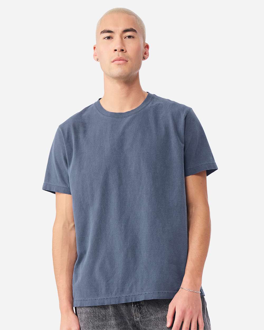 Unisex Heavyweight Garment-Dyed Cotton Tee - Bella+Canvas 4810GD | Soft, Durable & Stylish
