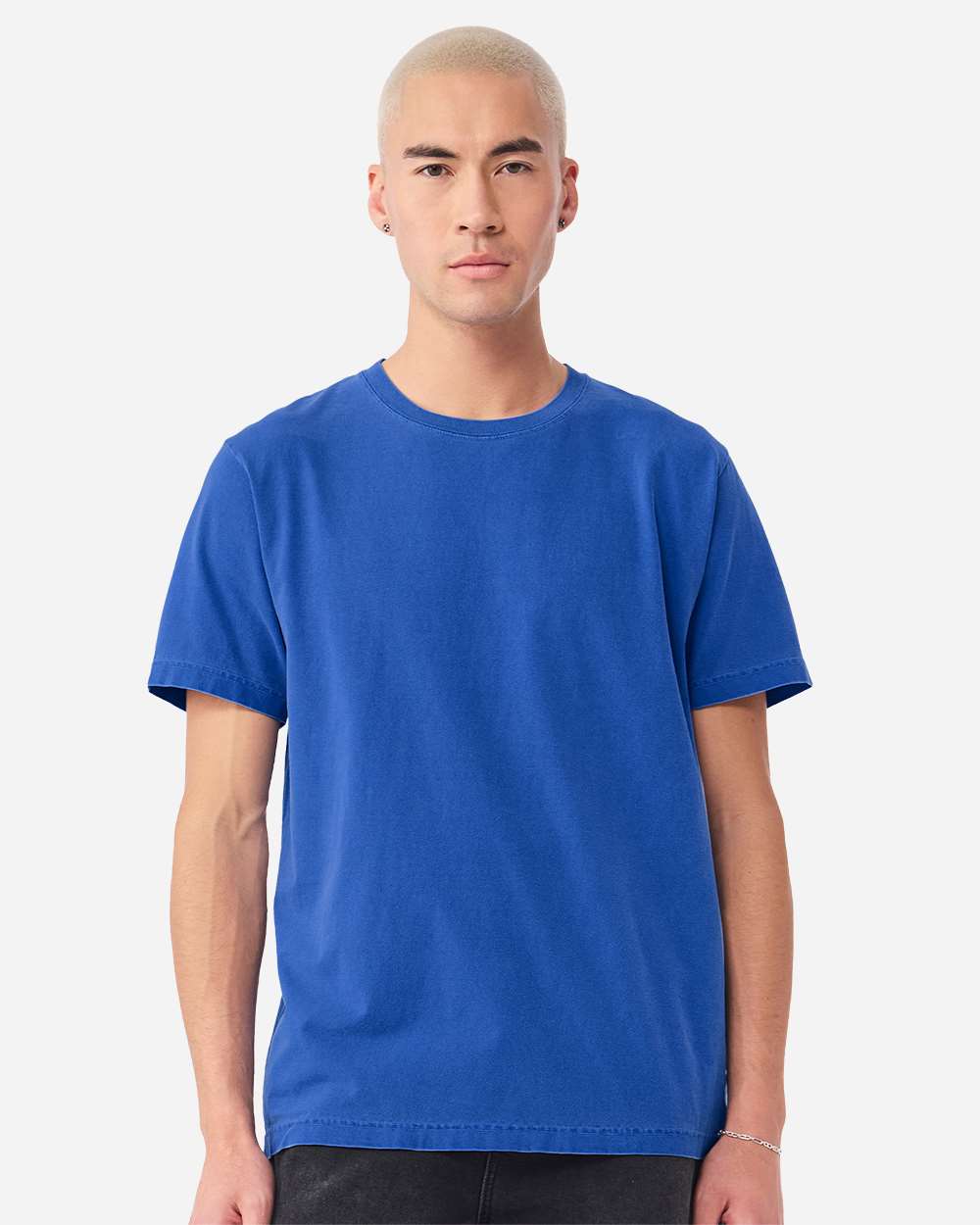 Unisex Heavyweight Garment-Dyed Cotton Tee - Bella+Canvas 4810GD | Soft, Durable & Stylish