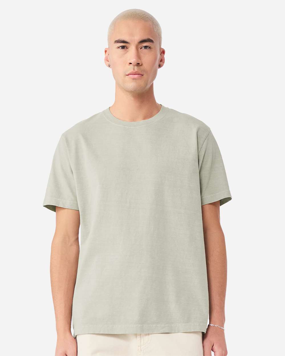 Unisex Heavyweight Garment-Dyed Cotton Tee - Bella+Canvas 4810GD | Soft, Durable & Stylish