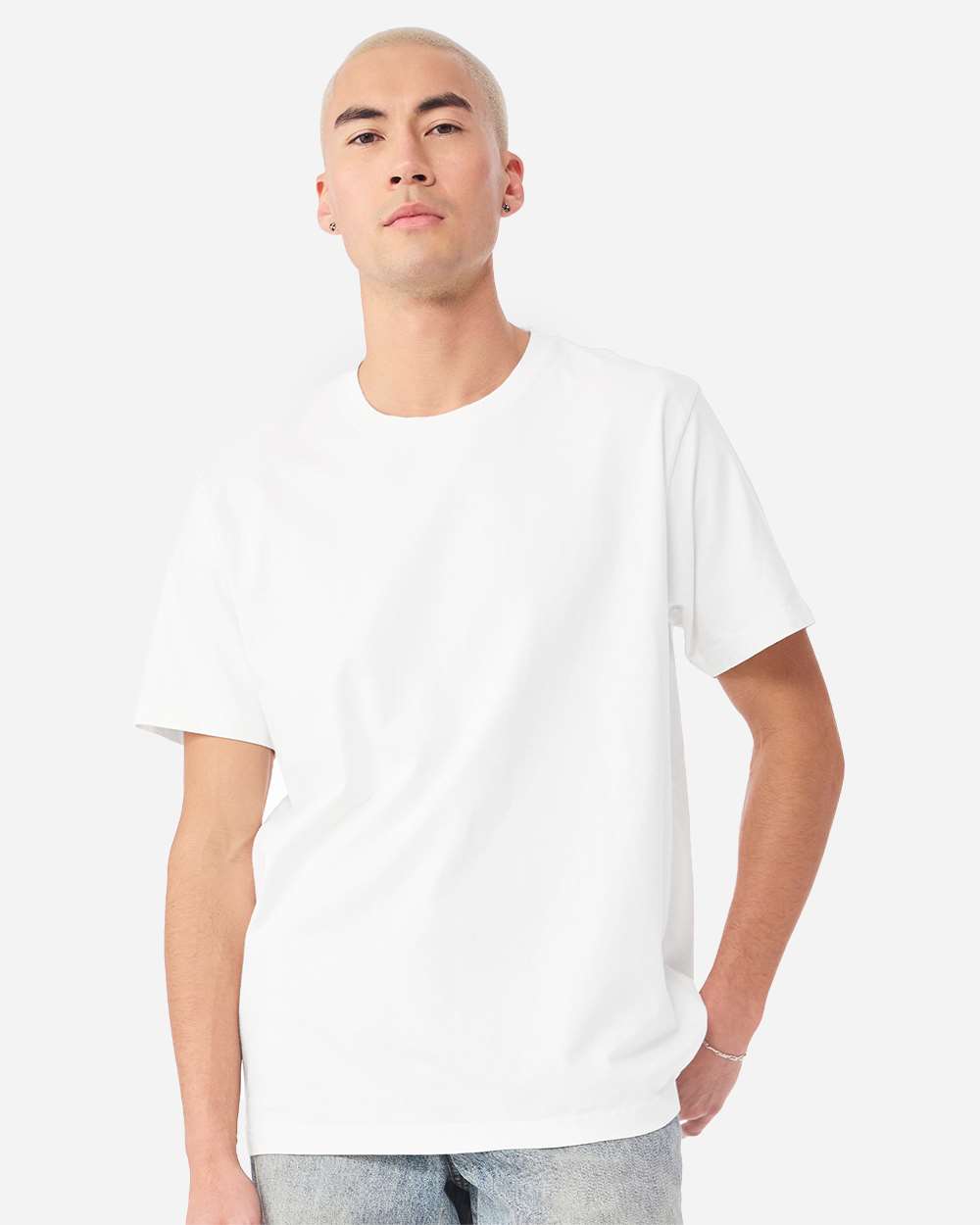 Unisex Heavyweight Garment-Dyed Cotton Tee - Bella+Canvas 4810GD | Soft, Durable & Stylish
