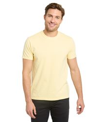 M&O Unisex Vintage Garment-Dyed T-Shirt Soft Ring-Spun Cotton Tear-Away