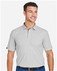 Men's Swannies Tanner Performance Polo Shirt Classic Moisture-Wicking