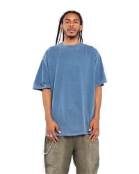 Independent Trading Co. Unisex Premium Pigment-Dyed Ring-Spun Cotton T-Shirt