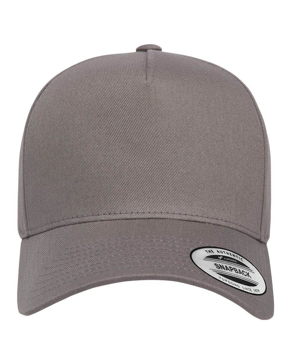 Premium Cotton Blend Trucker Snapback Cap - Adjustable Retro Style 5079